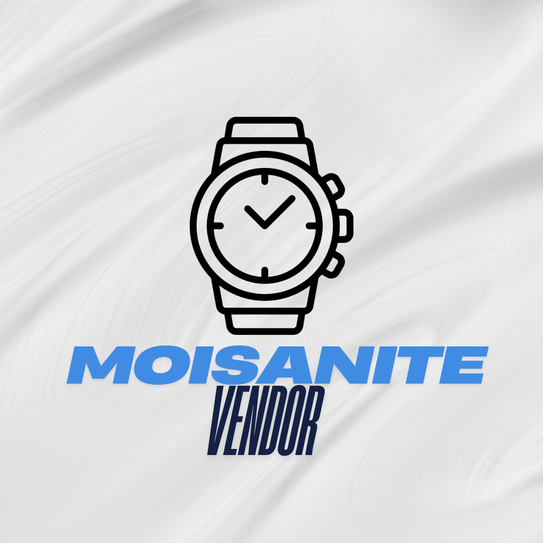 MOISANNITE VENDOR