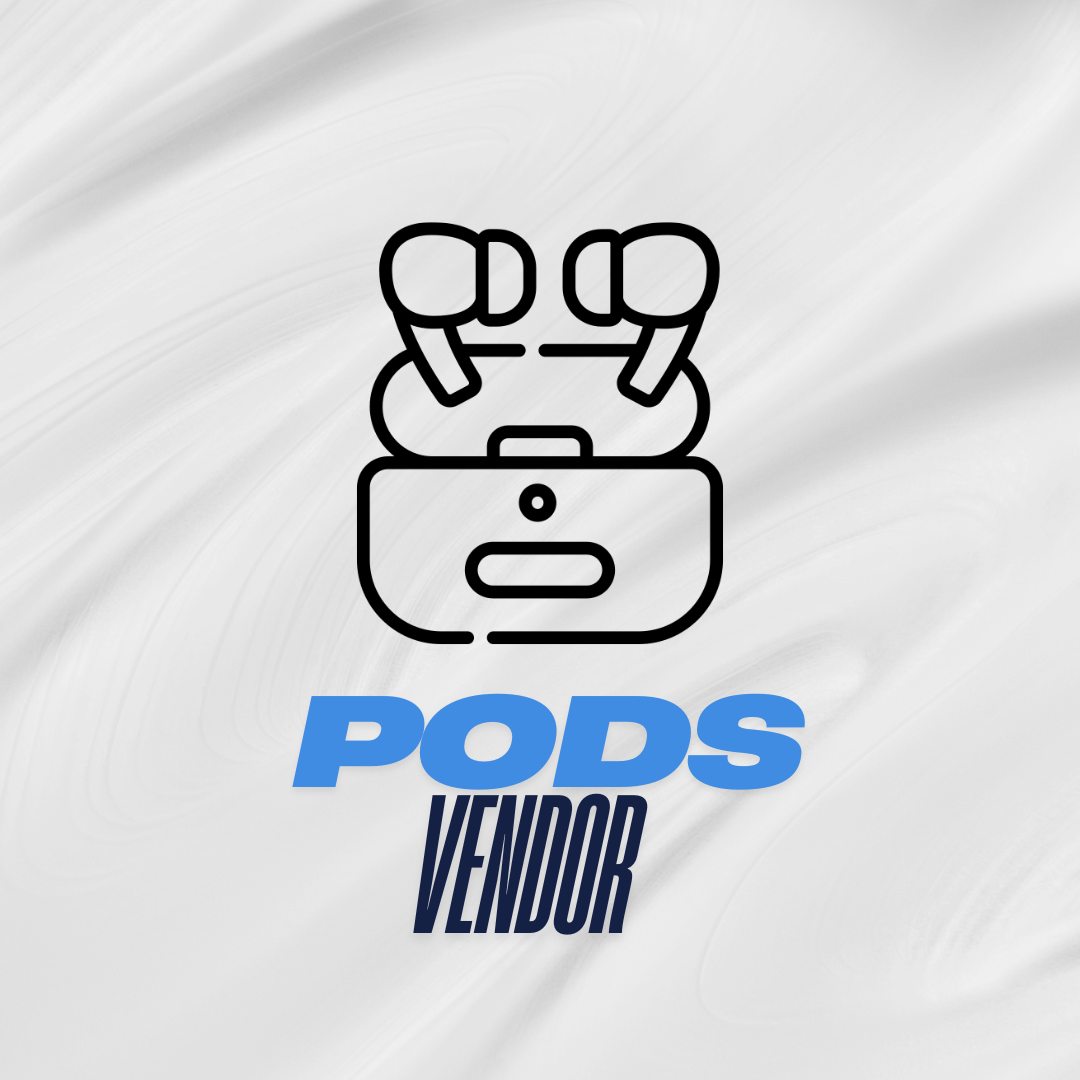 *PODS VENDOR