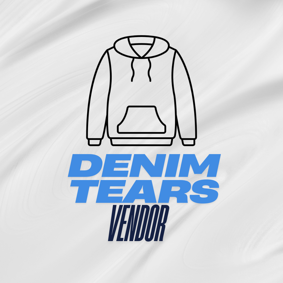 DENIM TEAR VENDOR *PASSING*