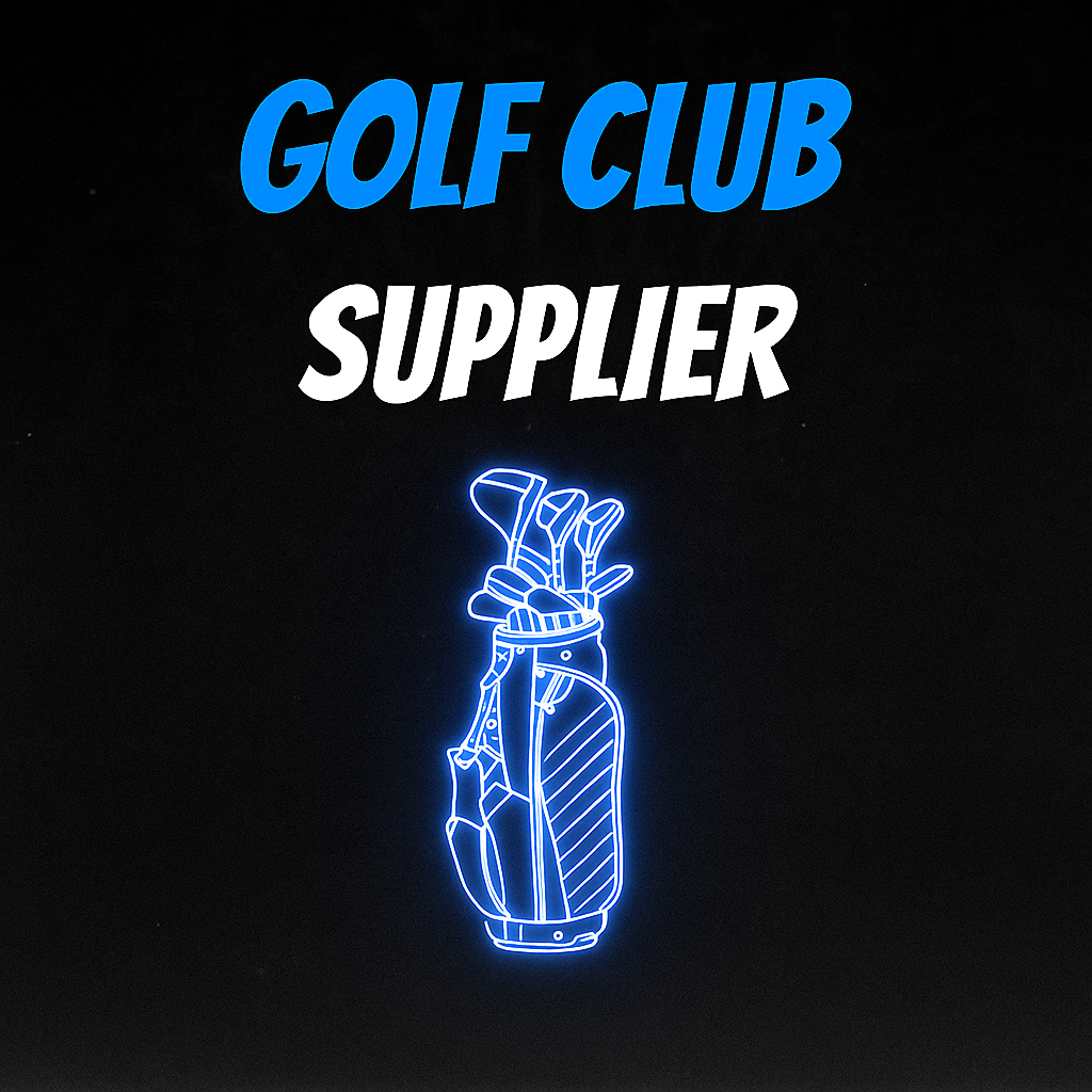 Golf Club Vendor
