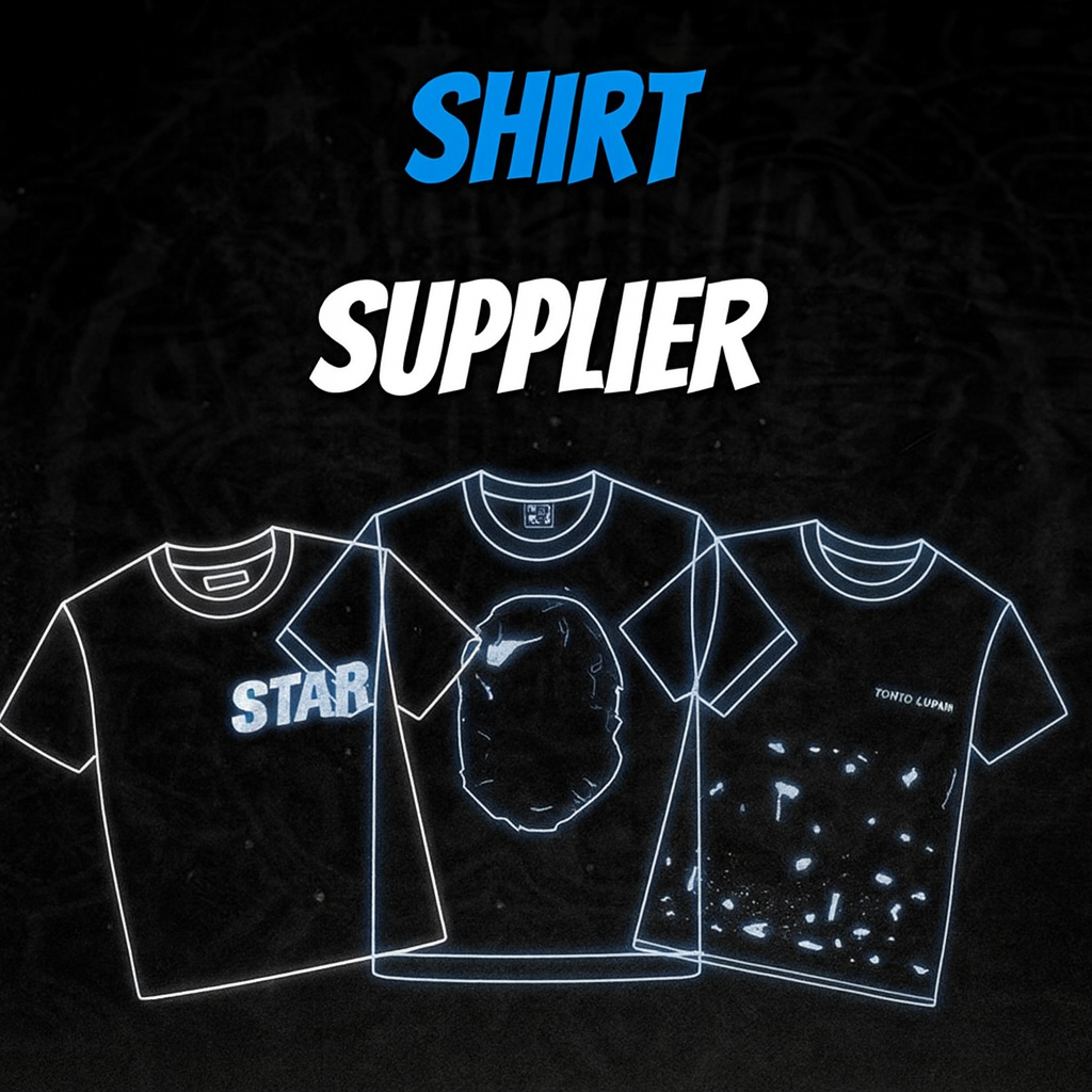 Shirt Supplier