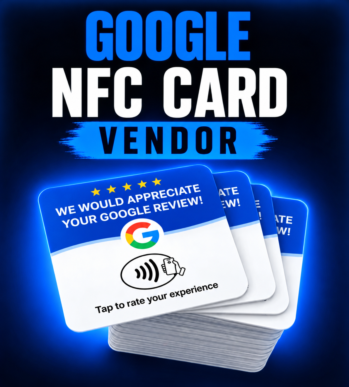 Google NFC vendor