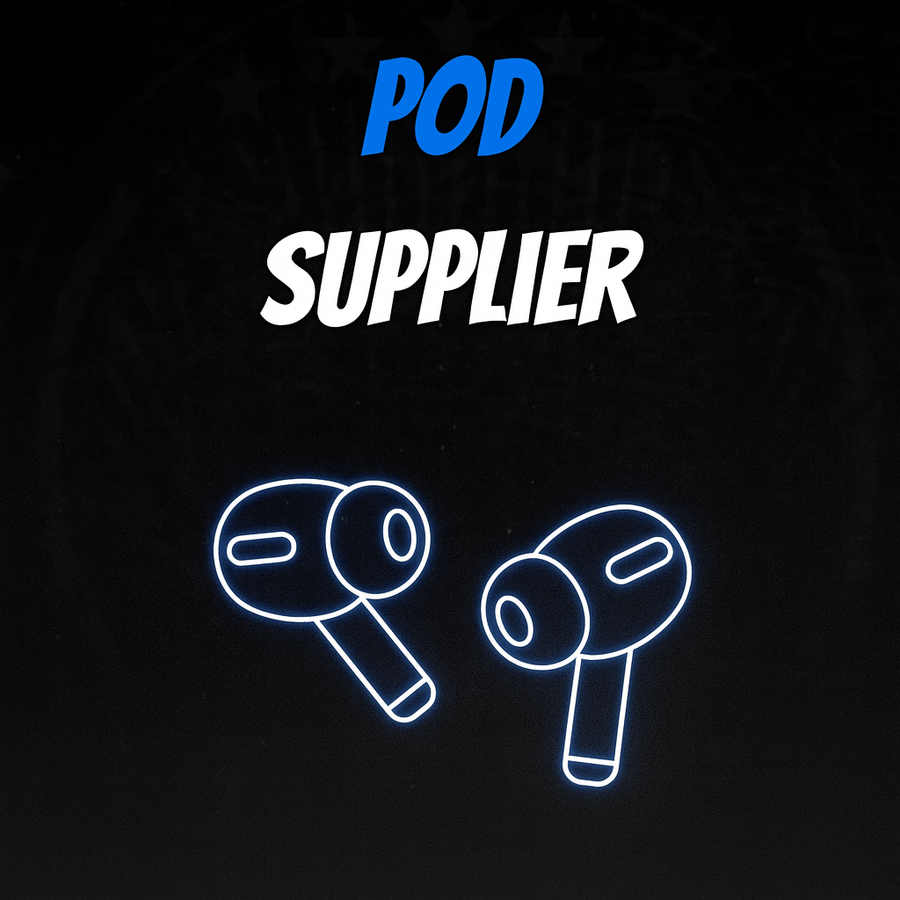 *PODS VENDOR