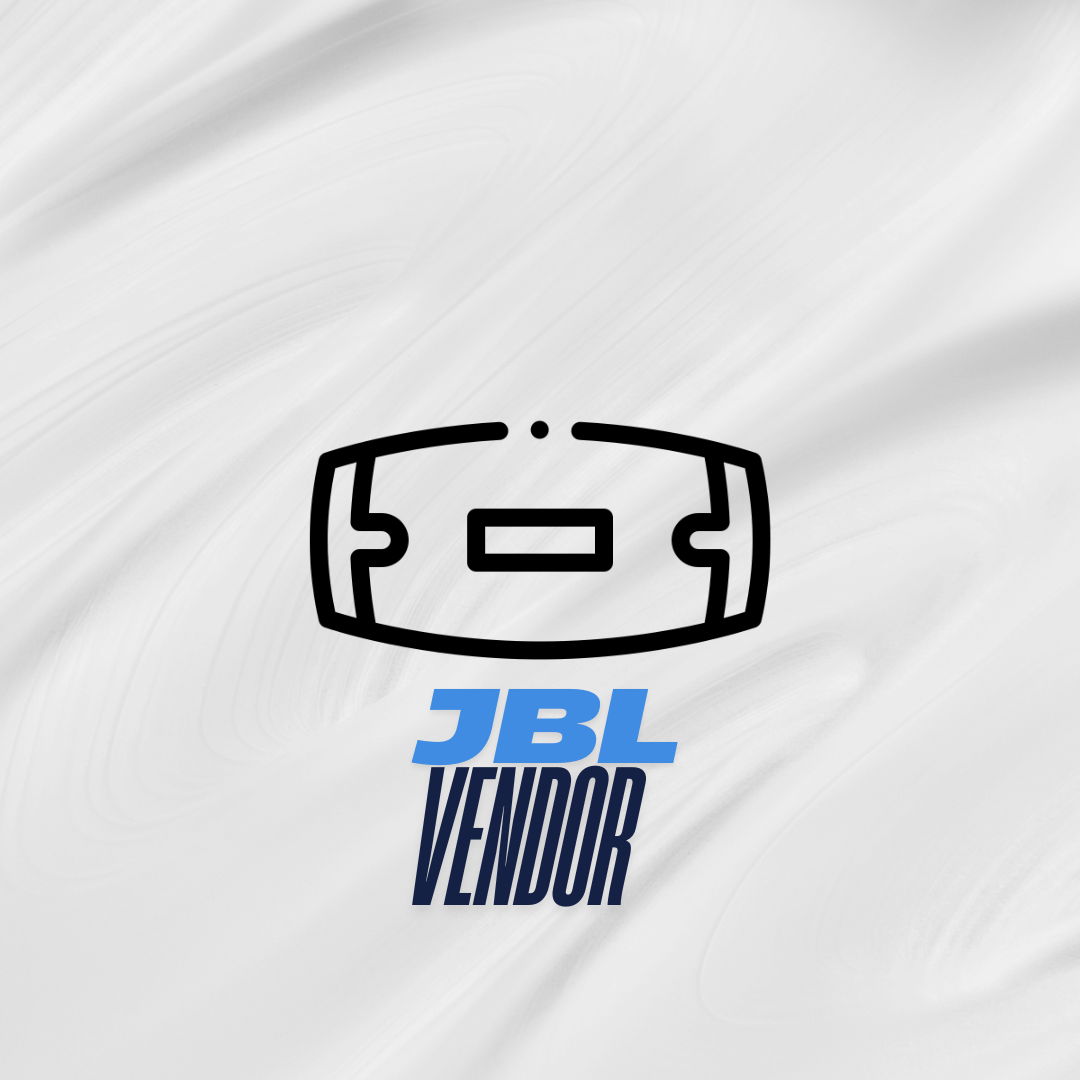 JBL VENDOR