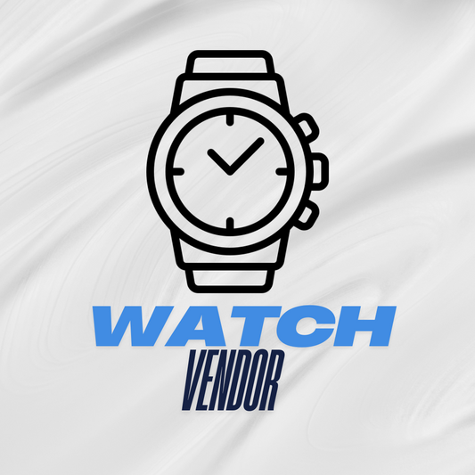 .WATCH VENDOR