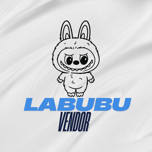 .LABUBU Vendor