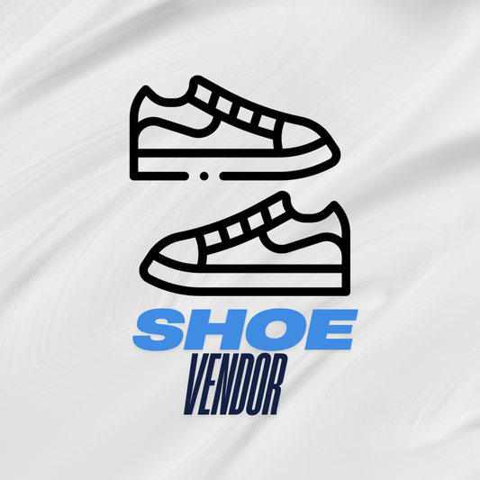 Shoe Vendor