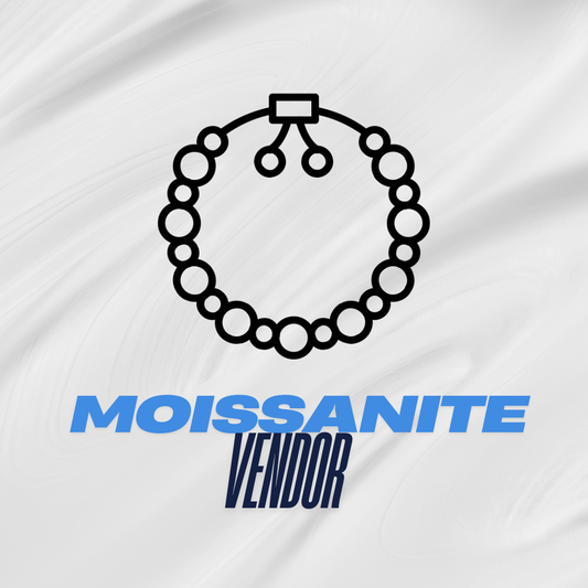 Moissanite Jewelry Vendor