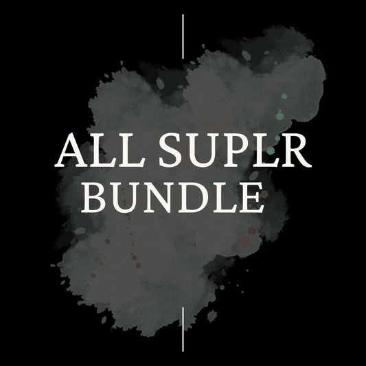 ALL  SUPLR BUNDLE  *PASSING*