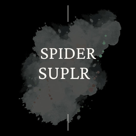 SPIDER SUPLR *PASSING*