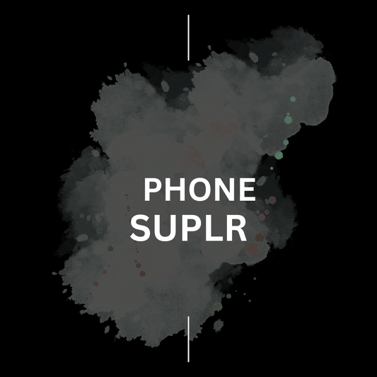 PHONE SUPLR