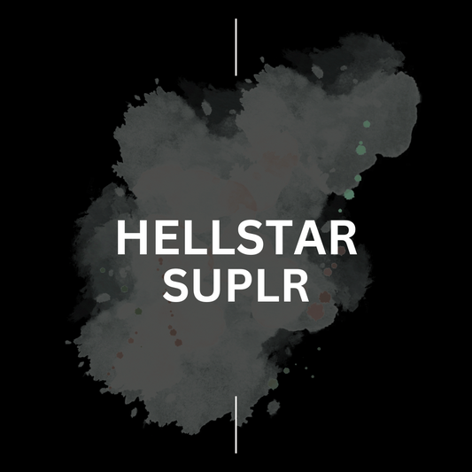 HELLSTAR SUPLR *PASSING*