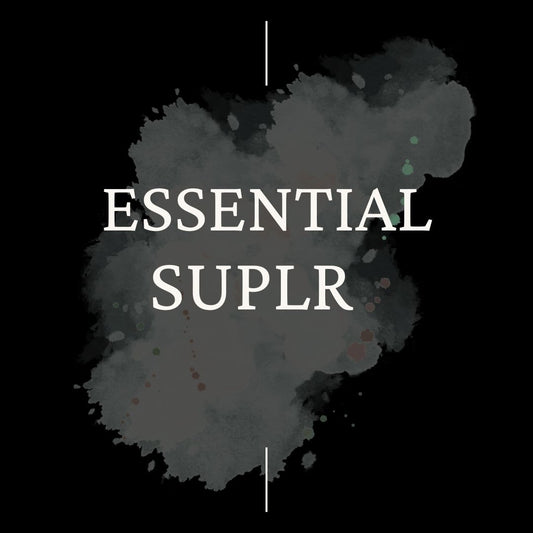 ESSENTIALS SUPLR *PASSING*