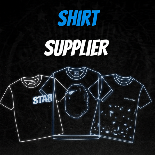 Shirt Supplier