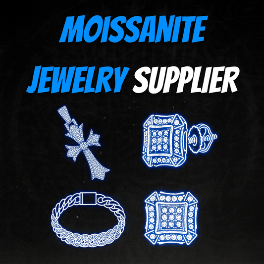 Moissanite Jewelry Vendor